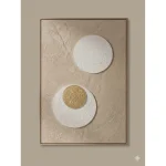 CANVAS PAINTING 92cm Length 62cm Width