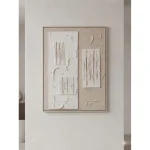 CANVAS PAINTING 92cm Length 62cm Width