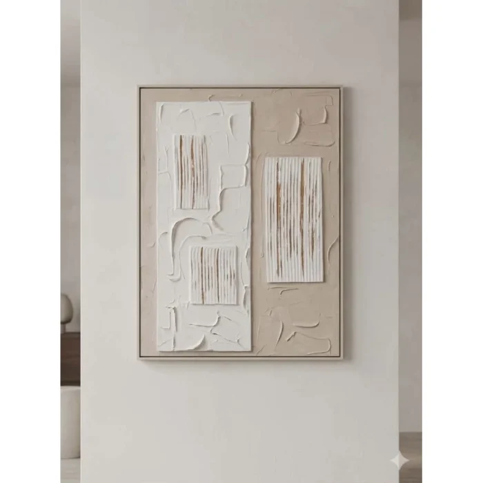 CANVAS PAINTING 92cm Length 62cm Width - Image 3