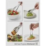 C&E SALAD TONG - Image 2