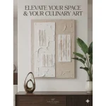 CANVAS PAINTING 92cm Length 62cm Width - Image 2