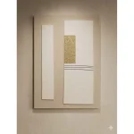 CANVAS PAINTING 92cm Length 62cm Width