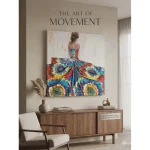 CANVAS PAINTING 102cm Length 102cm Width - Image 2