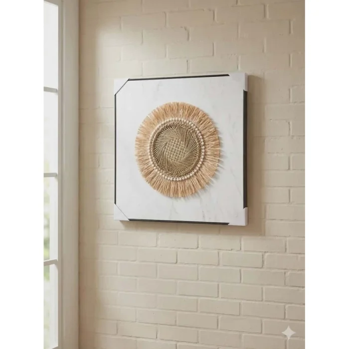 CANVAS PAINTING 102cm Length 102cm Width - Image 3