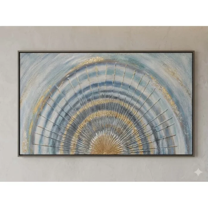 CANVAS PAINTING 142cm Length 72cm Width - Image 3