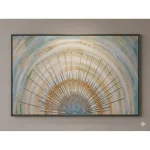 CANVAS PAINTING 142cm Length 72cm Width