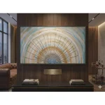 CANVAS PAINTING 142cm Length 72cm Width - Image 2