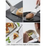 C&E BURGER SPATULA - Image 2