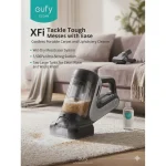 eufy Clean XFi (T2530) Portable Carpet & Upholstery Cleaner