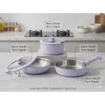 3 SET COOKING PAN