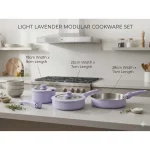 3 SET COOKING PAN - Image 2
