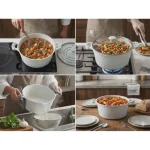D&W COOKING POT 32cm Width 14cm Length 9.8L - Image 2