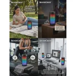 Silver Crest  Bluetooth Speaker - Image 3