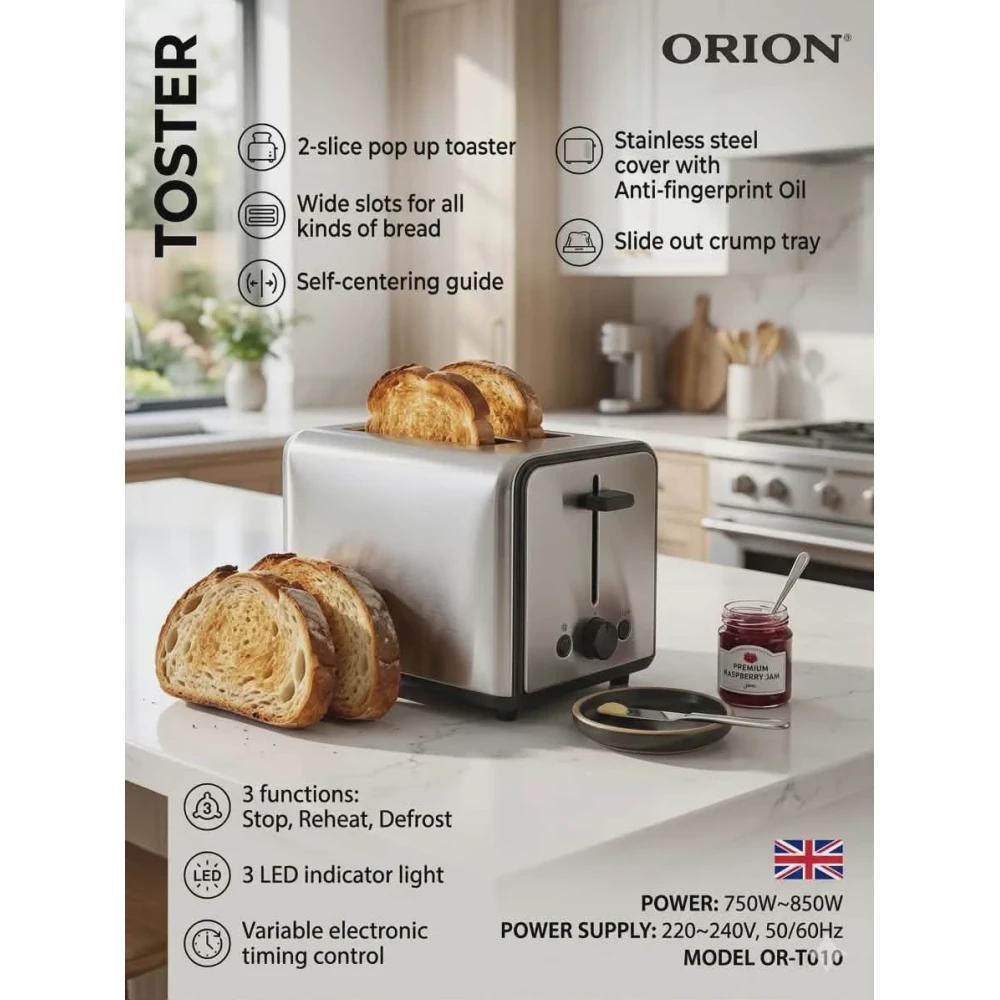 image Orion Toaster - Image 1