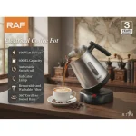 RAF Electrical Coffee Pot