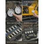 SINOCMP Hydraulic Precision Diagnostic Kit - Image 2