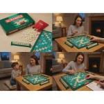 SCRABBLE Board Game - Image 2