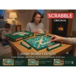 SCRABBLE Board Game