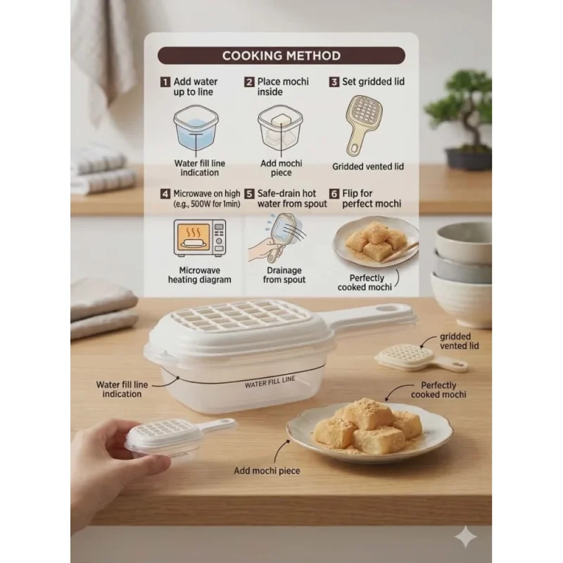 Mochi Maker