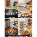 Sprayable And Pourable Oil Bottle - Image 2