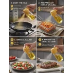 2-in-1 Premium Oil Mist Dispenser - Image 2