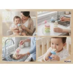 Wyeth Ocean Series PPSU Growth Feeding Set - Image 2