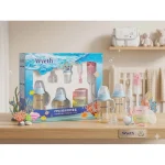 Wyeth Ocean Series PPSU Growth Feeding Set