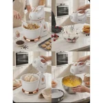 MILUX 2in1 Stand Mixer - Image 2