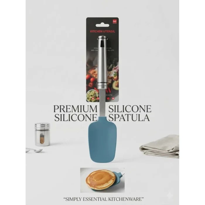 C&E BIG SILICON SPATULA - Image 3