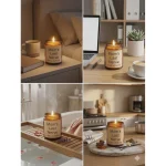 ZJP TOOL Scented Candle - Image 2