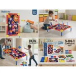 Nafonru 3-in-1 Competitive Game Set - Image 2