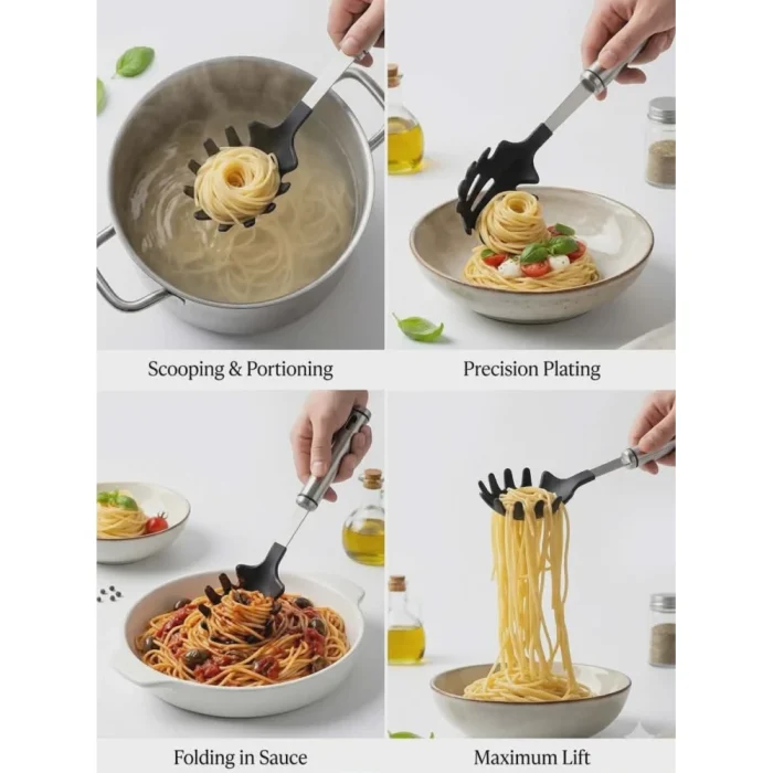 C&E PASTA SERVING SPATULA - Image 2