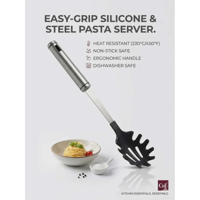 C&E PASTA SERVING SPATULA - Image 3