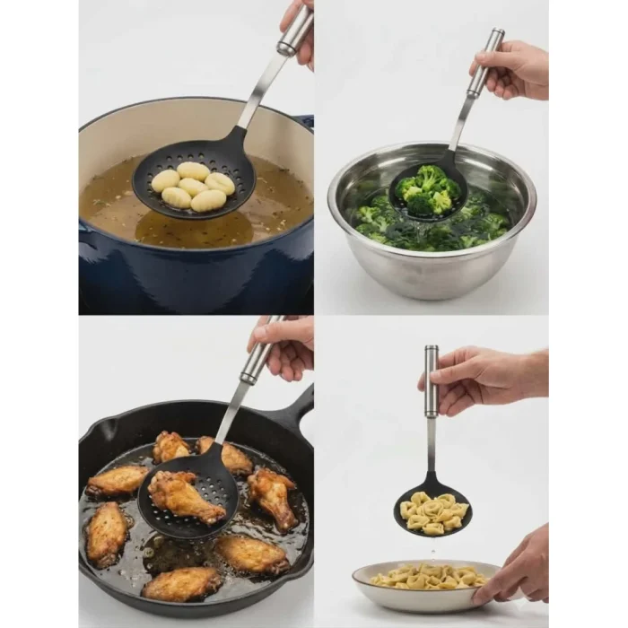 C&E NYLON SKIMMER SPATULA - Image 2