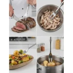 C&E MEAT FORK - Image 2