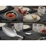 CUBIERTOS SERVING SPOON Z-518 - Image 2