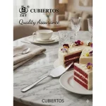 CUBIERTOS CAKE SPATULA Z-621