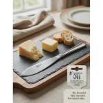 CUBIERTOS  BUTTER/CHEESE KNIFE Z-620