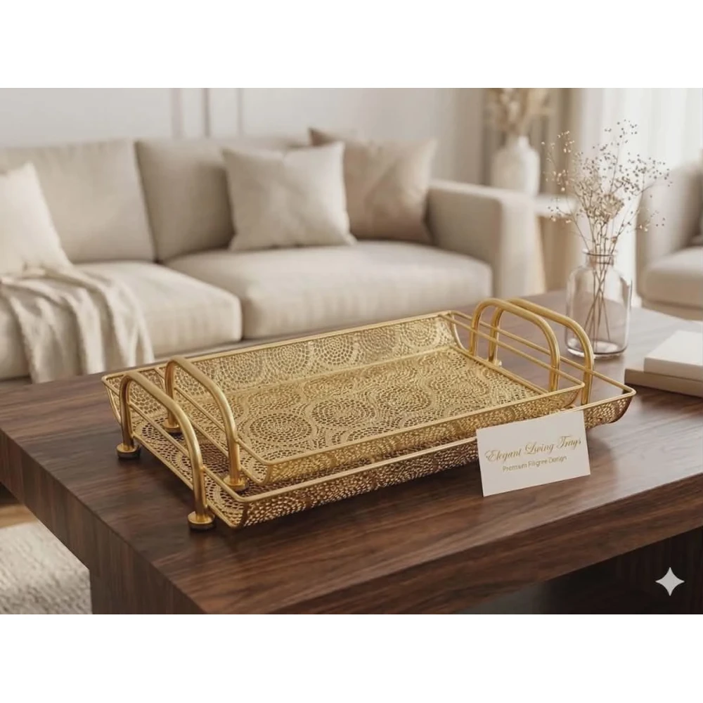 image GOLD TRAY MJ-7-8 - Image 1