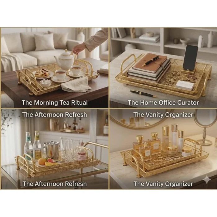 GOLD TRAY MJ-7-8 - Image 2