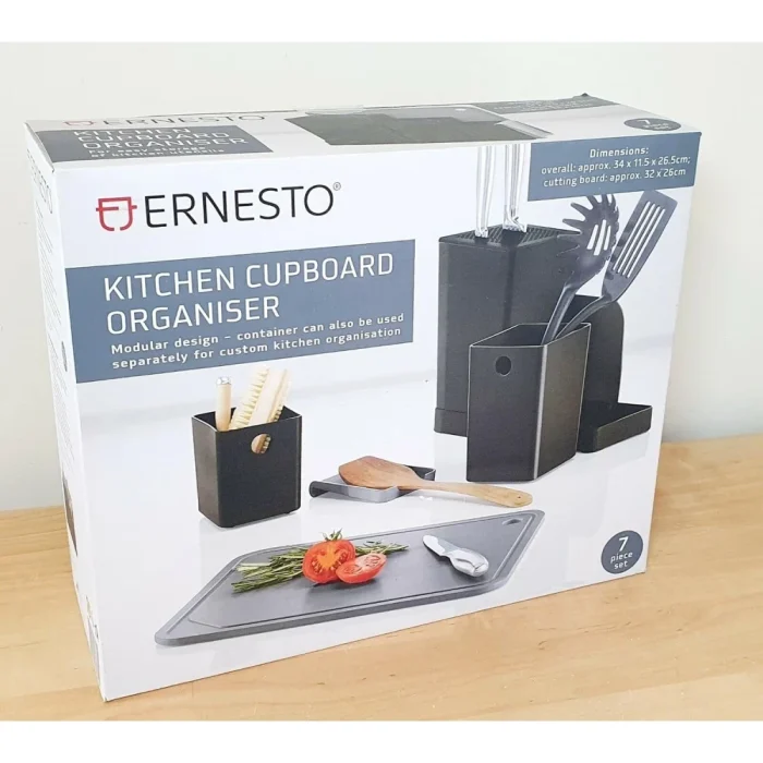 Ernesto kitchen cabinet organizer - Image 5