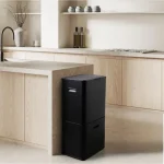 Waste segregation bin - 70 liters - Image 2