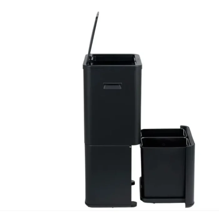 Waste segregation bin - 70 liters - Image 4