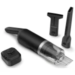 KitchenAid 5KKVR121BM, Cordless Handheld Vacuum with Battery GO-5KKVR121BM, Black Matte