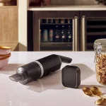 KitchenAid 5KKVR121BM, Cordless Handheld Vacuum with Battery GO-5KKVR121BM, Black Matte - Image 8