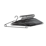 Livarno Home Clothes hanger, 20 pieces (white)