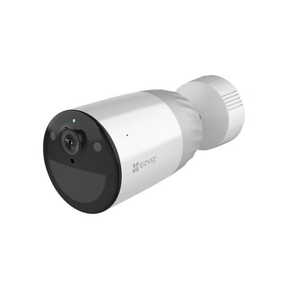 image EZVIZ BC1 Add on 2MP Supplementary Battery Camera For BC1 Kit, Only Works With The Base Station, White - Image 1
