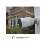 EZVIZ BC1 Add on 2MP Supplementary Battery Camera For BC1 Kit, Only Works With The Base Station, White - Image 5