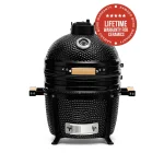 Kamado Bono Minimo 15″ black
