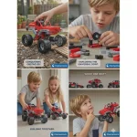Clementoni Science & Play: Mechanics Monster Truck - Image 2